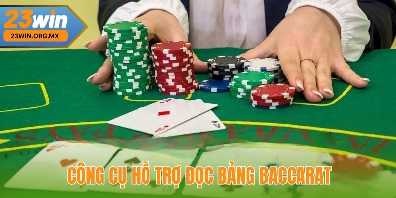 Cách Đọc Bảng Baccarat – Bí Quyết Phân Tích Và Chiến Thuật Hiệu Quả 4 Công Cụ Và Ứng Dụng Hỗ Trợ Đọc Bảng Baccarat