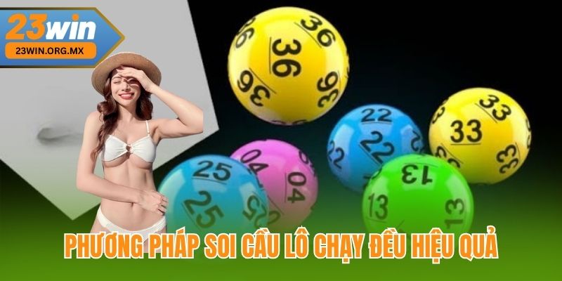 Cầu Lô Chạy Đều – Tuyệt Kỹ Chinh Phục Từ Nền Tảng Đến Đỉnh Cao 3 Phương Pháp Soi Cầu Lô Chạy Đều Hiệu Quả