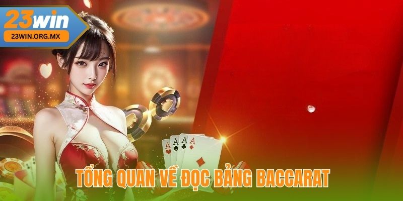 Cách Đọc Bảng Baccarat – Bí Quyết Phân Tích Và Chiến Thuật Hiệu Quả 2 Tổng Quan Về Đọc Bảng Baccarat Tại 23Win