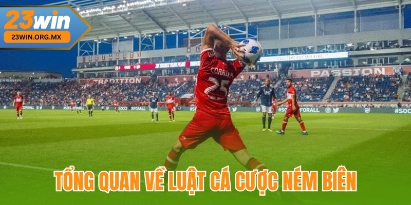Luật Cá Cược Ném Biên – Cập Nhật Chi Tiết Và Dễ Hiểu Tại 23WIN 2 Tổng quan về luật cá cược ném biên tại 23Win
